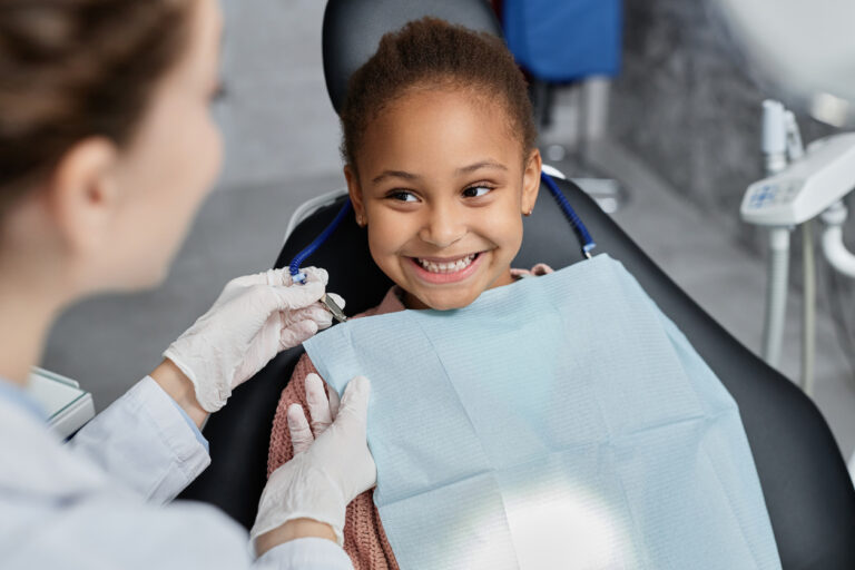 Emergency Dental Care for Children: What Parents Need to Know