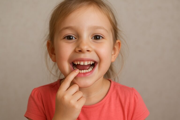 My Child Has a Loose Tooth — What Should I Do?