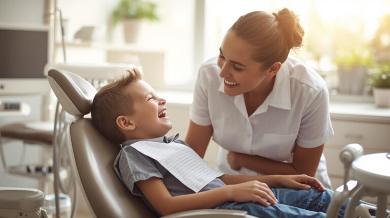 Dentist Jokes for Kids That Will Make Them laugh