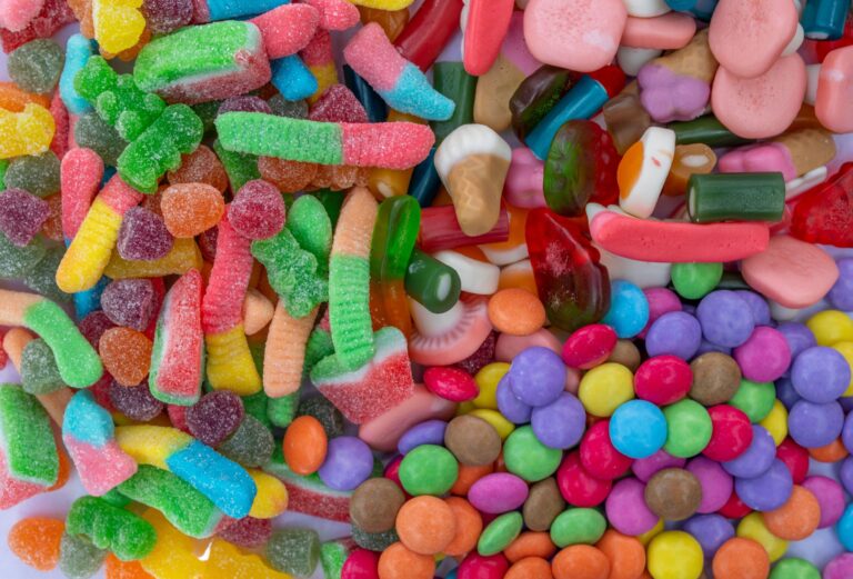 Sugary Candy